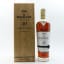 Macallan 30 Year Old Sherry Oak 2021 Release