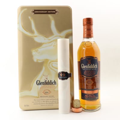 Glenfiddich 125th Anniversary