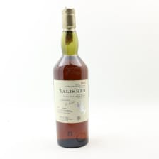 Talisker 25 2001 Release