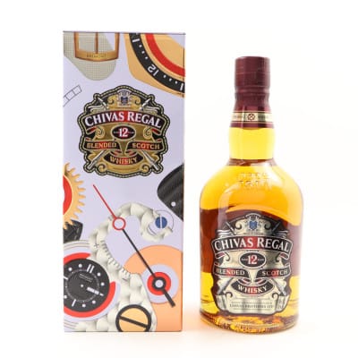 Chivas Regal 12 Year Old