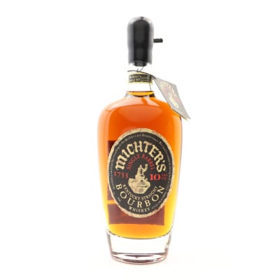 Michter’s 10 Year Old Single Barrel Bourbon