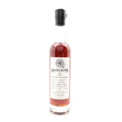 Hazelburn 2007 16 Year Old Springbank Society 35cl
