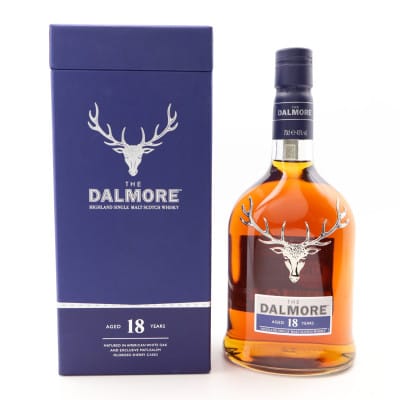 Dalmore 18 Year Old