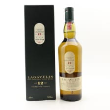 Lagavulin 12 2011 Release