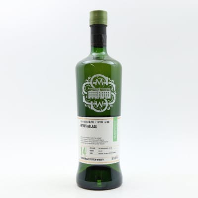 SMWS 10.210 Bunnahabhain 2005 14 Year Old