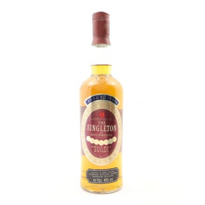 Singleton of Auchroisk 10 Year Old