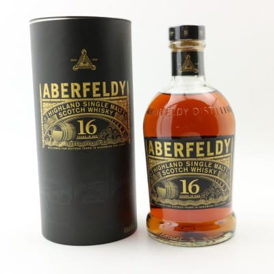 Aberfeldy 16 Year Old