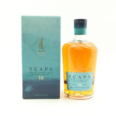 Scapa 16 Year Old