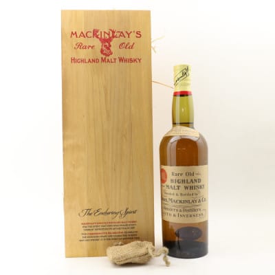 Mackinlay’s Shackleton Replica 1st Edition