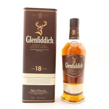 GLENFIDDICH 18 YEAR OLD SMALL BATCH RESERVE