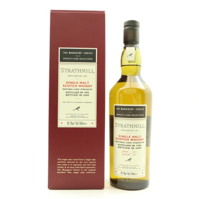 Strathmill 1996 Managers’ Choice