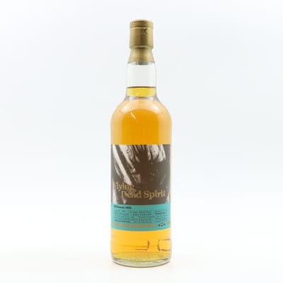 Millburn 1981 Flying Dead Spirit Flight No4