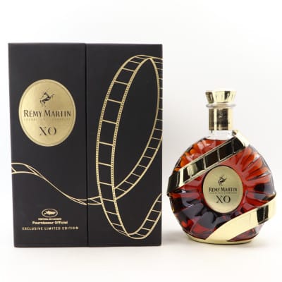Remy Martin XO Cannes Film Festival Limited Edition