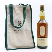 LAGAVULIN 12 YEAR OLD HAND FILLED BATCH 1