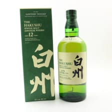 HAKUSHU 12 YEAR OLD