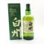 Hakushu 12 Year Old