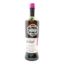 SMWS 135 78 INCHMOAN LOCH LOMOND 2008 17 YEAR OLD
