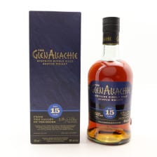 GLENALLACHIE 15 YEAR OLD