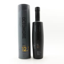 OCTOMORE 121 5 YEAR OLD THE IMPOSSIBLE EQUATION