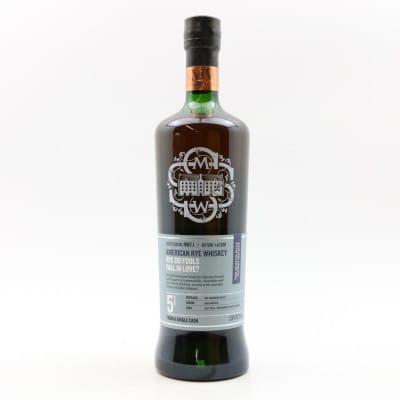 SMWS RW7.1 Journeyman Farm 2017 5 Year Old