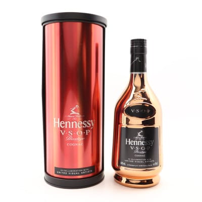 Hennessy V.S.O.P United Visual Artist