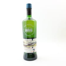 SMWS 93 110 GLEN SCOTIA 7 YEAR OLD EUROPEAN FESTIVALS 2019