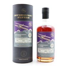 UNDISCLOSED ORKNEY DISTILLERY 2003 18 YEAR OLD INFREQUENT FLYERS