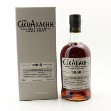 Glenallachie 2006 14 Single Cask 671 Trilogy Part 2 Tyndrumwhiskycom Exclusive