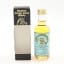 Lochside 1966 25 Year Old Signatory Mini 5cl