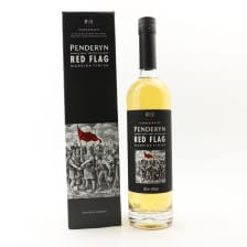 Penderyn Icons Of Wales Series No 1 Red Flag