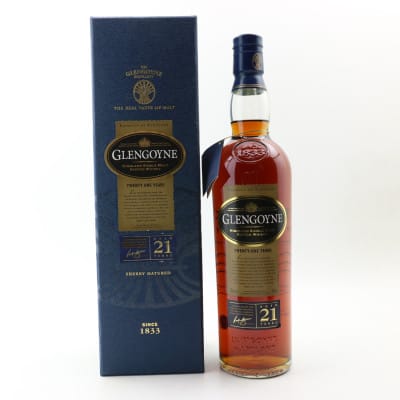 Glengoyne 21 Year Old