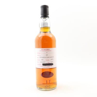 Springbank 2017 7 Year Old Duty Paid Sample
