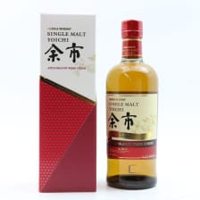NIKKA YOICHI APPLE BRANDY WOOD FINISH
