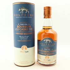 Wolfburn Ruby Port Finish For Alba Import Vibrant Stills