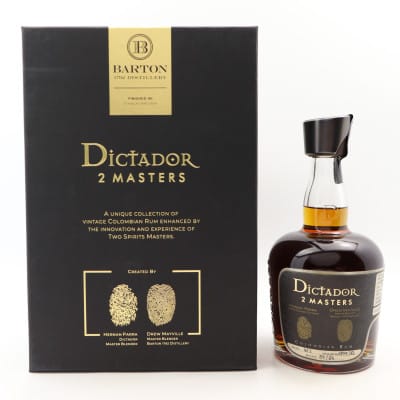 Dictador 1979 36 Year Old 2 Masters- Barton 1792