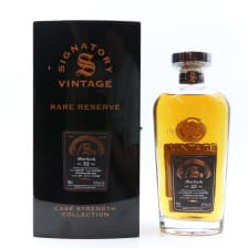 MORTLACH 1991 32 YEAR OLD SIGNATORY 35TH ANNIVERSARY