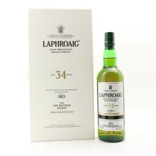 Laphroaig 34 Ian Hunter Story Book 5 Enduring Spirit