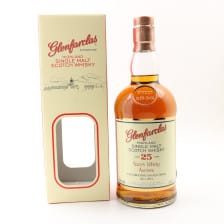 GLENFARCLAS 25 YEAR OLD SWA 100TH AUCTION LIMITED EDITION