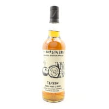 BLENDED SCOTCH 6 YEAR OLD THOMPSON BROS