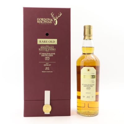 St Magdalene 1975 Rare Old Gordon & MacPhail