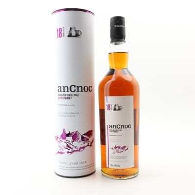 Ancnoc 18 Year Old