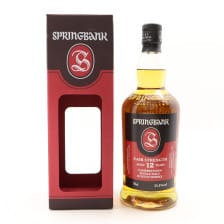 Springbank 12 2021 Release