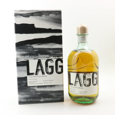 Lagg Inaugural Release 2022 Batch #3