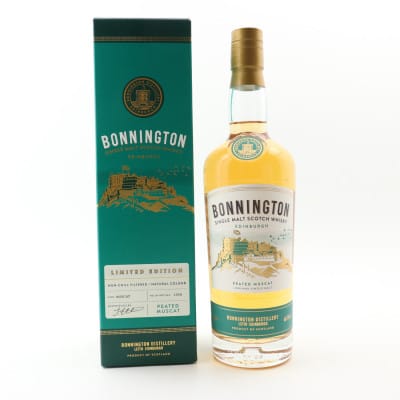 Bonnington Peated Muscat Cask Limited Edition