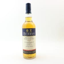 LITTLEMILL 1992 20 YEAR OLD BERRY BROS RUDD