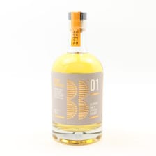 BOTH BARRELS BLENDED MALT SCOTCH WHISKY 50CL