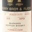 Berry Bros & Rudd 1979 Blend for Royal Mile Whiskies