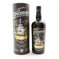 EPICUREAN CASK STRENGTH GLASGOW EDITION