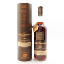 Glendronach 1995 17 Single Cask 4682 For The Whisky Exchange