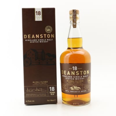 Deanston 18 Year Old